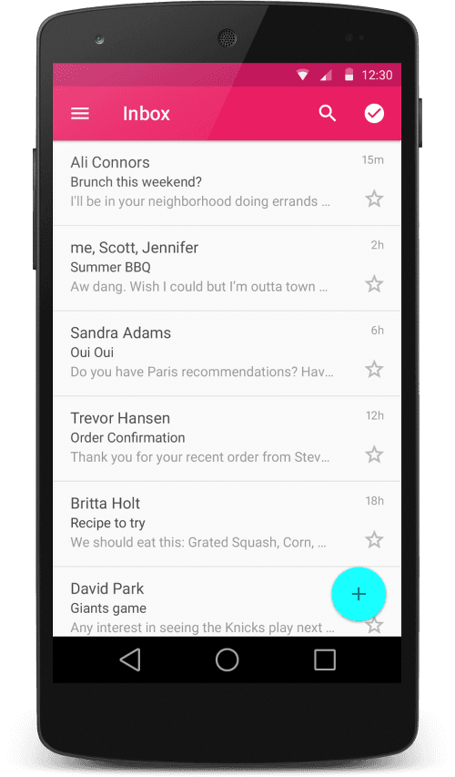 Why you should be using the new and improved RecyclverView ListAdapter in Android